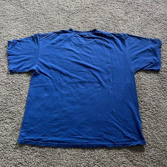 VTG 2003 Tampa Bay Lightning Eastern Conference Champions Stanley Cup Shirt XL - Picture 5 of 7